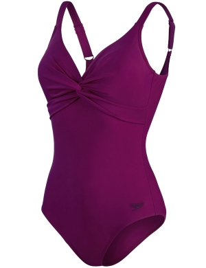 Speedo Brigitte Swimsuit - Purple